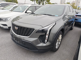 凯迪拉克XT4 2018款 28T 两驱技术型