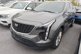 凯迪拉克XT4 2018款 28T 两驱技术型