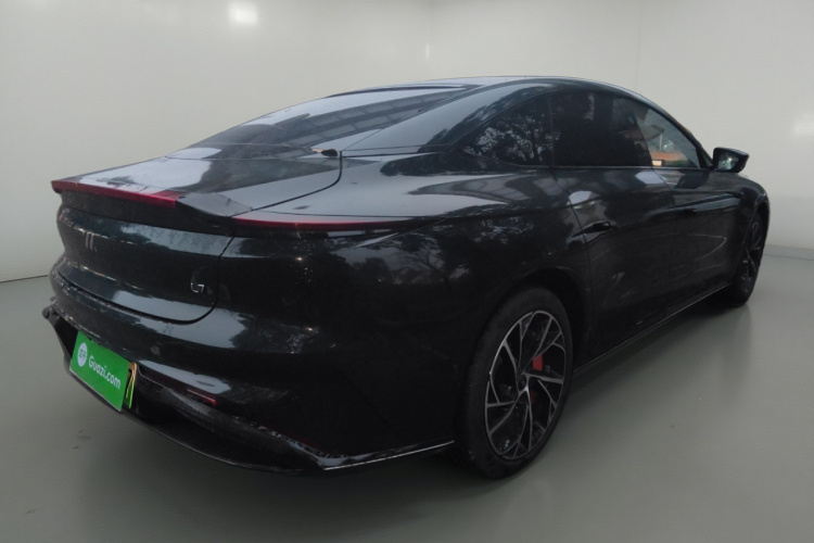 智己汽车 智己L7 2022款 Dynamic车身外观7