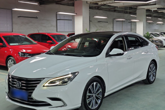 长安 睿骋CC 2018款 1.5T 自动豪雅型光芒版 国V