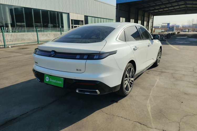 长安 逸动 2026款 第四代 1.5T 500Bar 智享型车身外观7