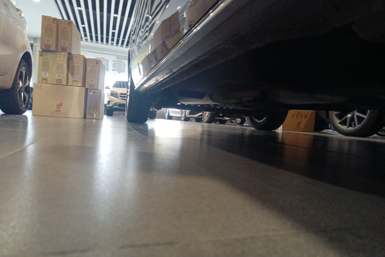 别克GL8 2023款 陆上公务舱 智享型局部细节9001