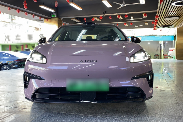 埃安 AION RT 2025款 650激光雷达版车身外观6001
