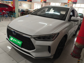 比亚迪e2 2021款 豪华型