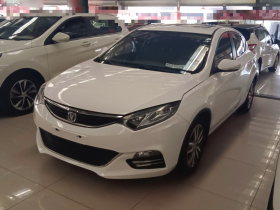 长安 逸动 2015款 1.6L 自动俊酷型 国IV