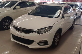 长安 逸动 2015款 1.6L 自动俊酷型 国IV