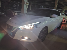 日产 蓝鸟 2021款 1.6L CVT智联智酷版