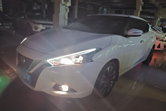 日产 蓝鸟 2021款 1.6L CVT智联智酷版