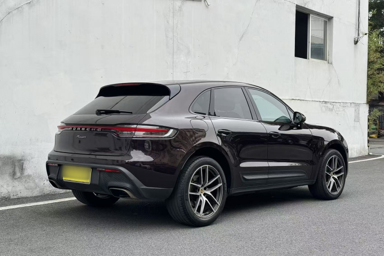 保时捷 2023款 Macan 2.0T车身外观6006
