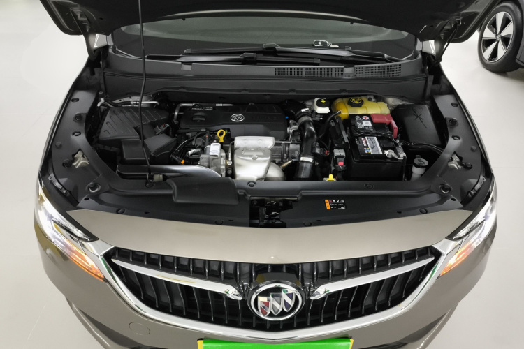 别克GL6 2021款 323T 轻混动互联豪华型局部细节24