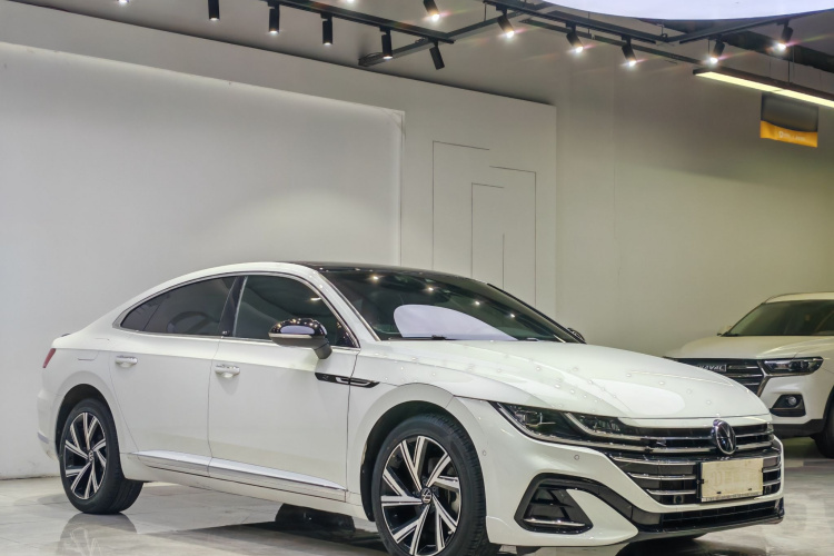 一汽-大众CC 2021款 380TSI 夺目版30周年纪念版车身外观6002