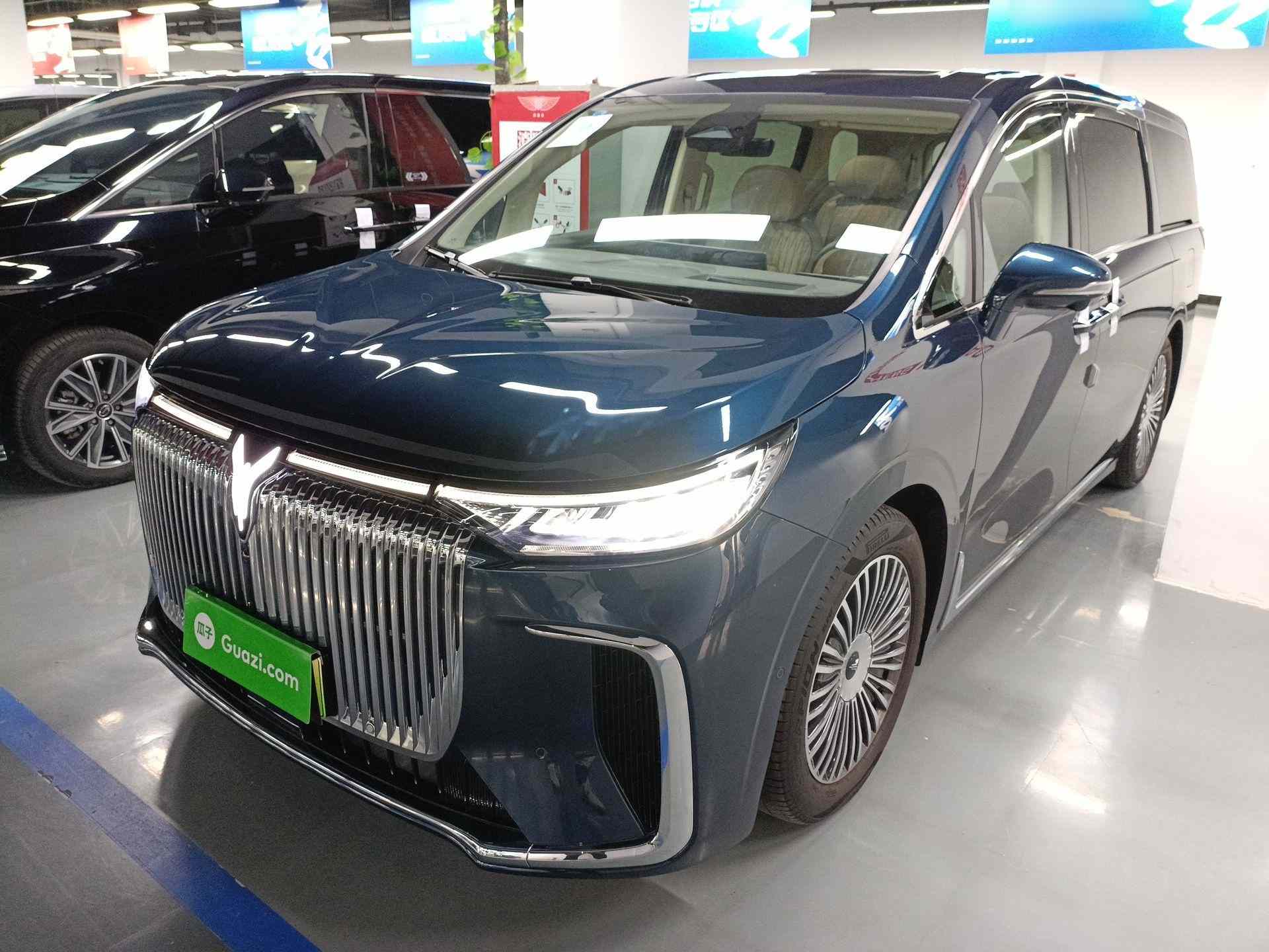 岚图汽车 岚图梦想家 2025款 PHEV 四驱旗舰鲲鹏版(2)