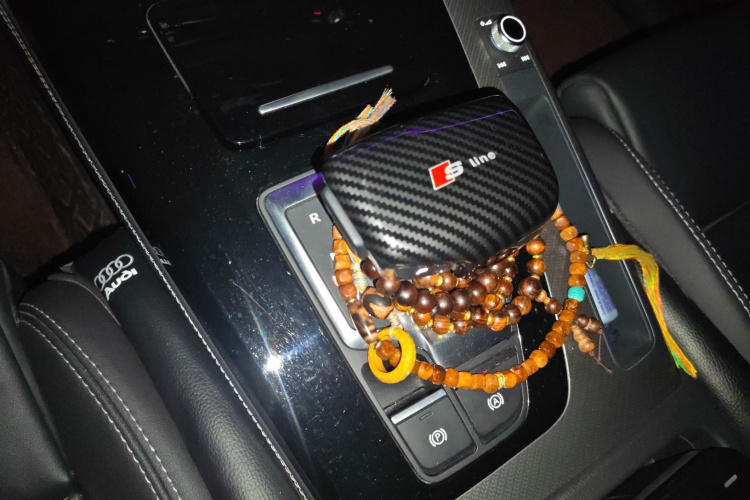 奥迪Q5L 2022款 改款 40T 豪华动感型局部细节18