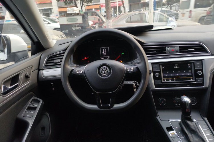 大众 凌渡 2019款 230TSI DSG风尚版 国V中控内饰13