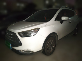 江汽集团 瑞风S3 2016款 1.5L 手动舒适型