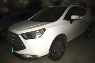 江汽集团 瑞风S3 2016款 1.5L 手动舒适型