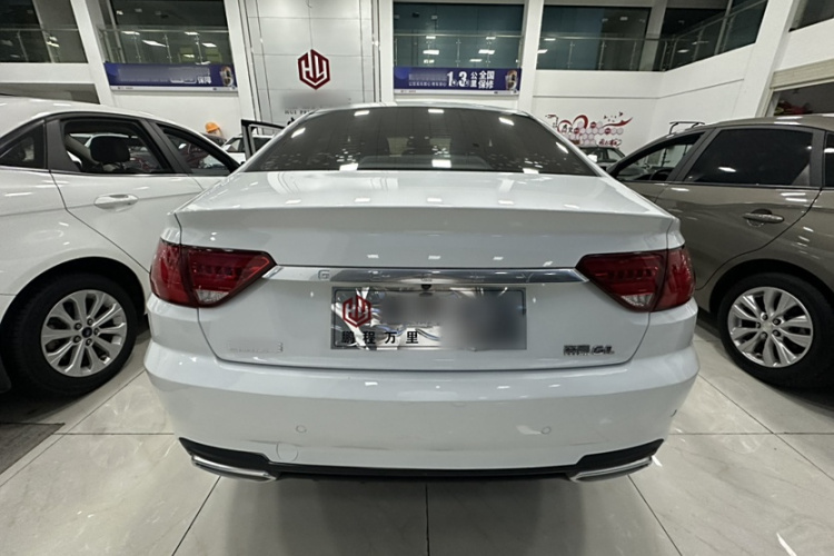 吉利汽车 帝豪GL 2018款 1.4T DCT精英智联型车身外观6005