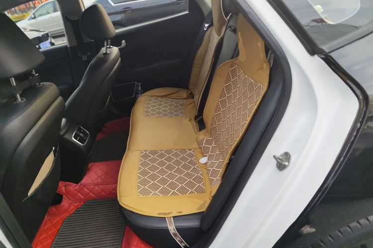 起亚K5 2016款 1.6T 自动GLS中控内饰21