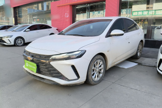 雪佛兰 科鲁泽 2024款 1.5L 双离合悦享版