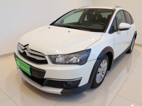 雪铁龙 世嘉 2013款 改款 CROSS 1.6L 自动