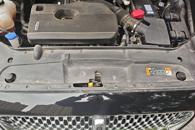 林肯 航海家 2021款 2.0T 四驱尊享版局部细节24