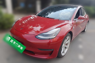 特斯拉 Model 3(进口) 2019款 Performance高性能全轮驱动版