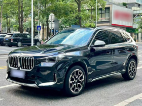 宝马X1 2023款 sDrive25Li X设计套装