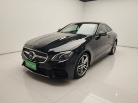 奔驰E级(进口) 2019款 E 200 轿跑车