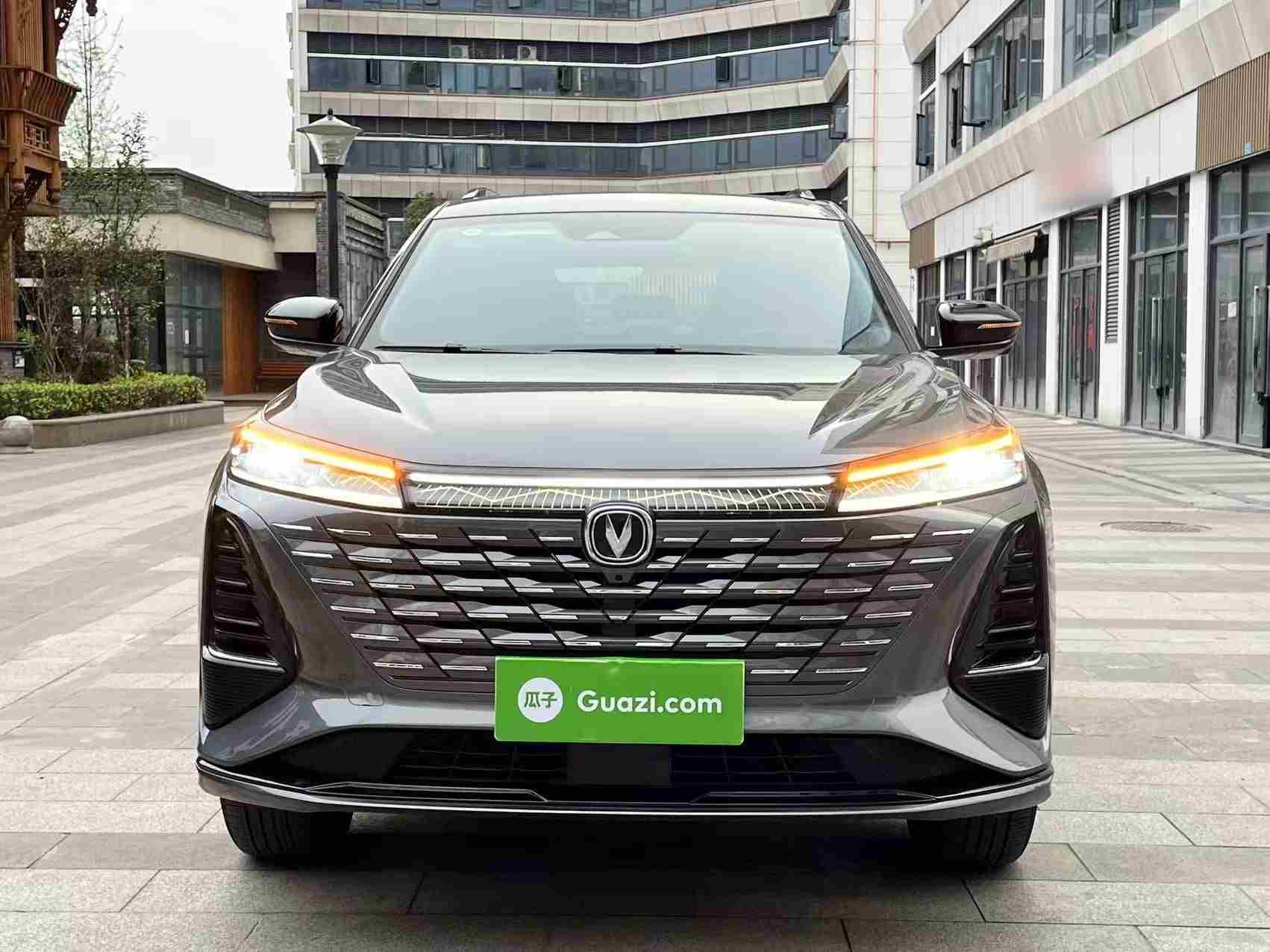 成都二手长安CS75 PLUS 2024年款，新手代步避坑透明实测