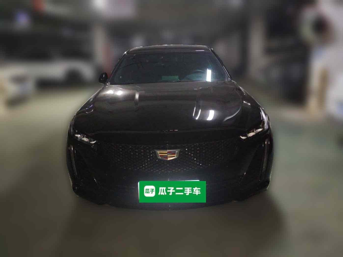凯迪拉克CT5 2023款 28T 豪华型（标准版）(1)