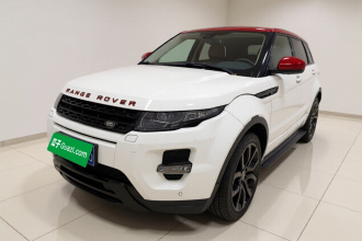 路虎 揽胜极光(进口) 2015款 2.0T NW8 Brit限量版