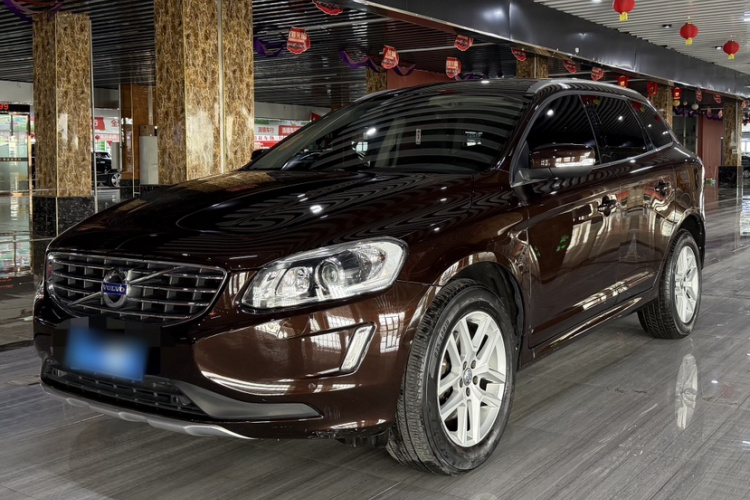 沃尔沃XC60 2017款 T5 AWD 智进版车身外观6008