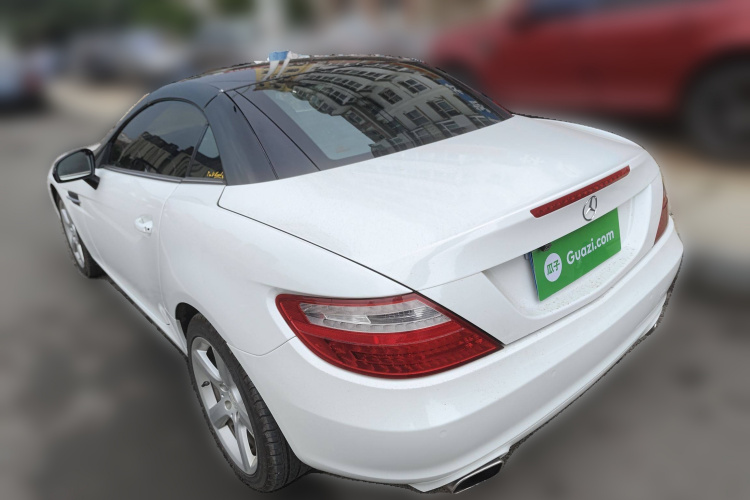 奔驰SLK级 2011款 SLK 200 时尚型车身外观6003