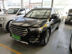 哈弗H6 2018款 蓝标 运动版 1.5T 自动两驱精英型