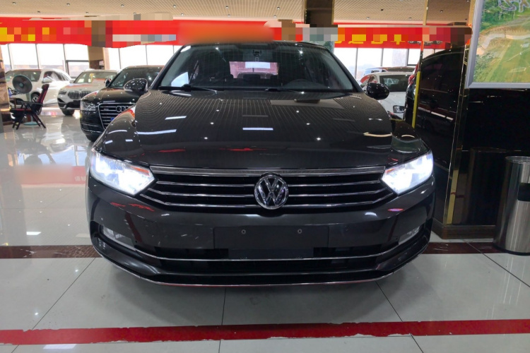 大众 迈腾 2017款 330TSI DSG 领先型车身外观6001