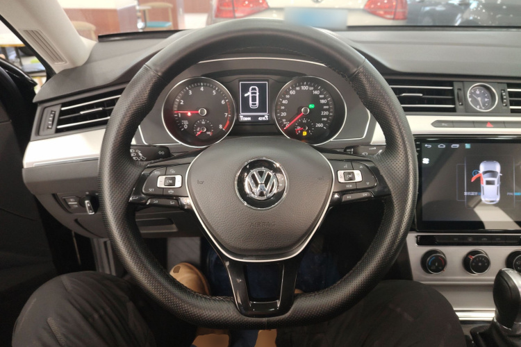 大众 迈腾 2019款 280TSI DSG 舒适型 国VI局部细节13