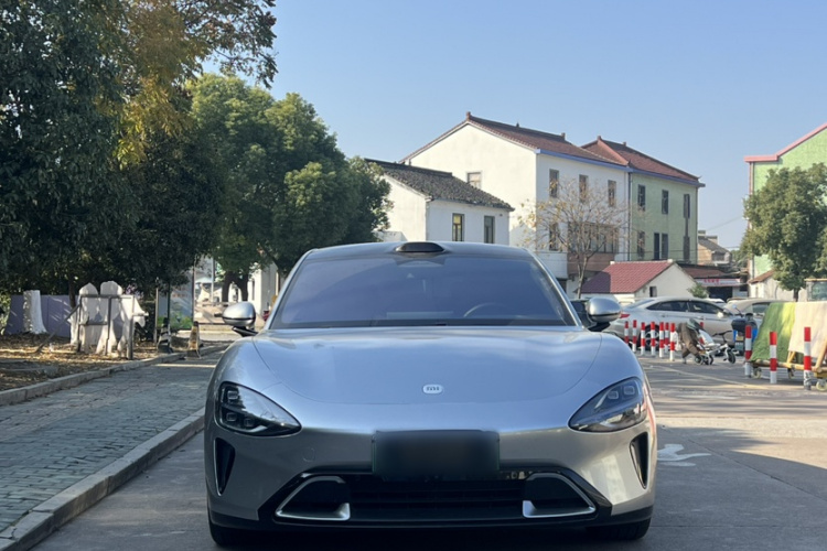 小米汽车 小米SU7 2024款 四驱超长续航高阶智驾Max版车身外观6002