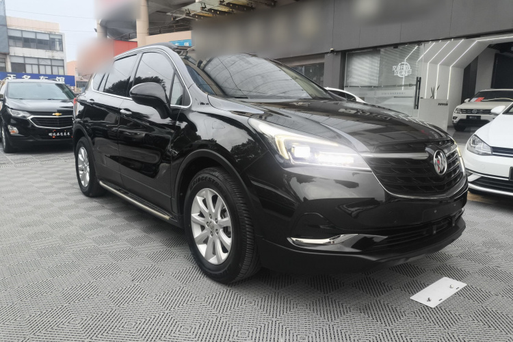 别克 昂科威 2020款 20T 两驱领先型车身外观3