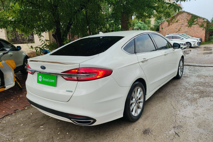 福特 蒙迪欧 2017款 EcoBoost 180 时尚型车身外观6005