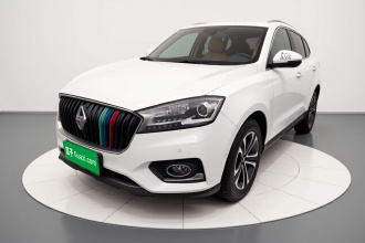 宝沃BX7 2016款 28T 四驱旗舰版 5座