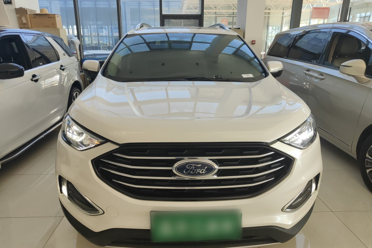 福特 锐界 2020款 EcoBoost 245 两驱铂锐型 5座车身外观2