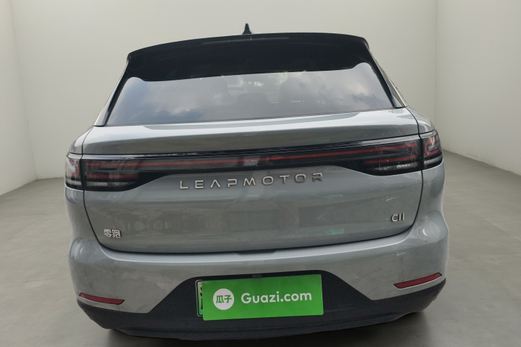 零跑汽车 零跑C11 2024款 纯电 580尊享版车身外观6