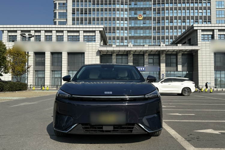 吉利银河 银河L6 2023款 125km MAX车身外观6004