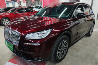 林肯 冒险家 2021款 2.0T 两驱尊雅版