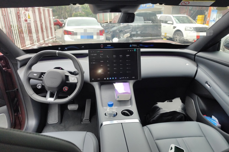 小米汽车 小米YU7 2025款 超长续航后驱版中控内饰12