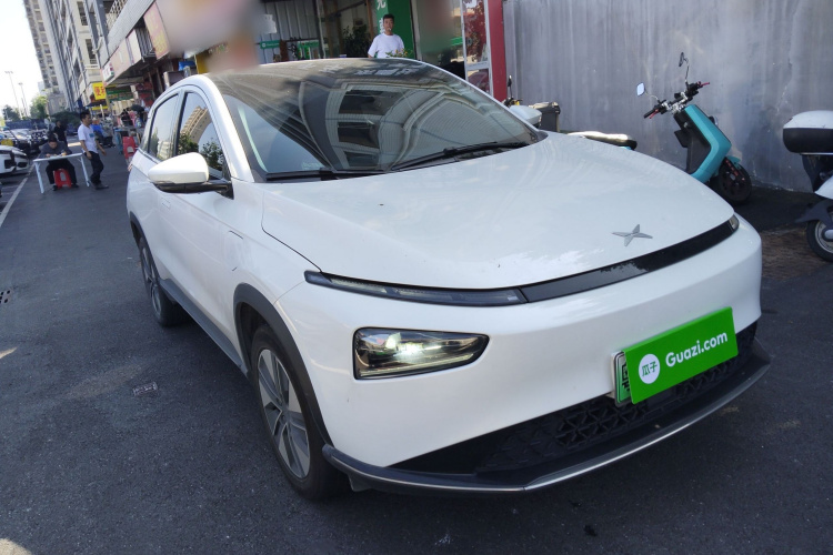 小鹏G3 2021款 G3i 460G车身外观3