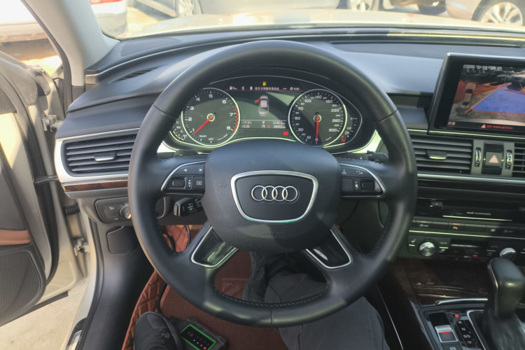 奥迪A6L 2016款 TFSI 舒适型局部细节13