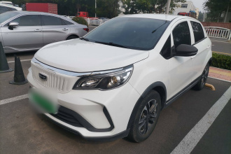 吉利几何 EX3 功夫牛 2021款 坚强牛牛