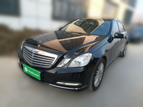 奔驰E级 2013款 E 260 L CGI优雅型