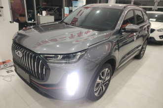 奇瑞 瑞虎7 PLUS 2023款 冠军版 1.5TCI CVT豪华型